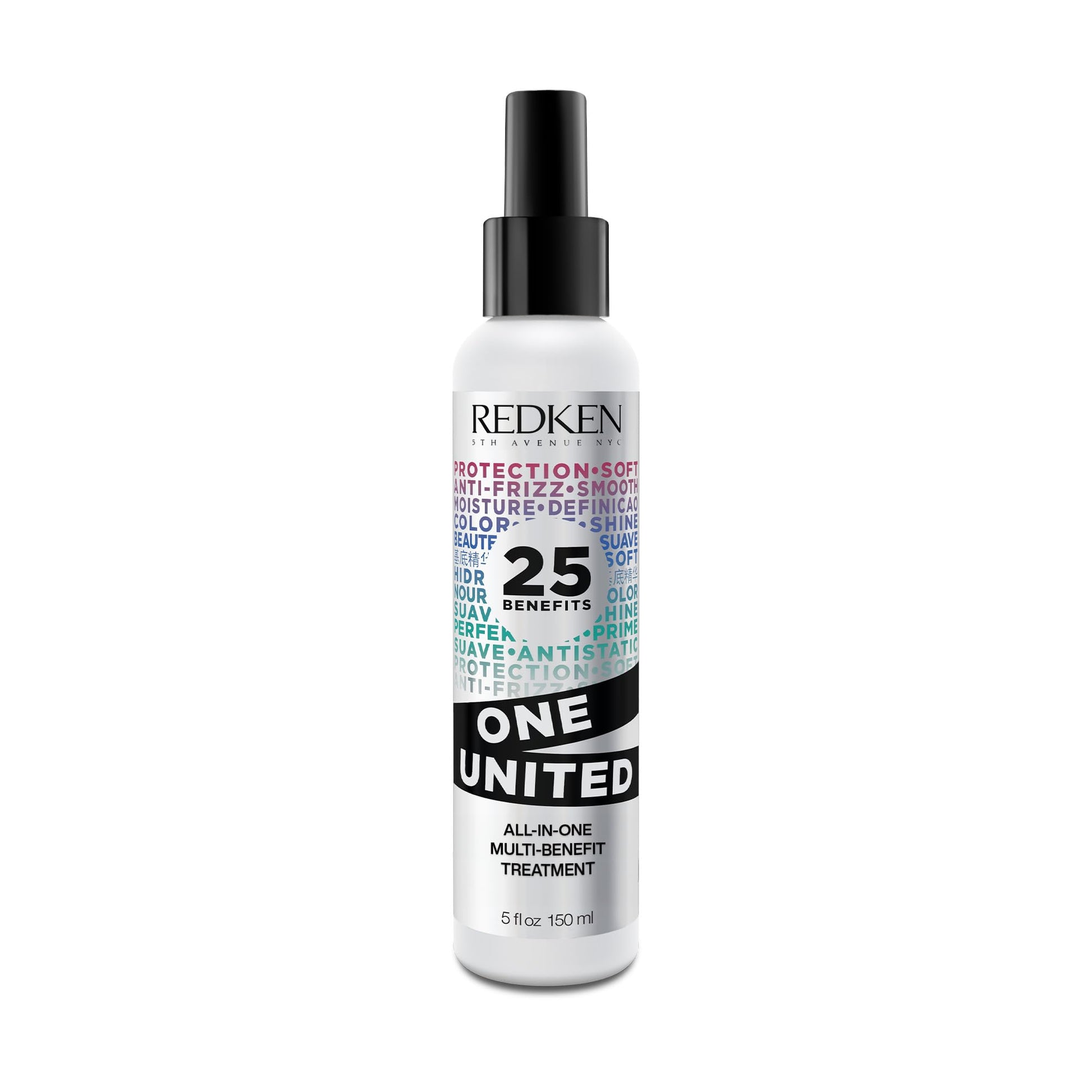 Redken One United All-In-One Multi-Benefit Treatment 5 oz