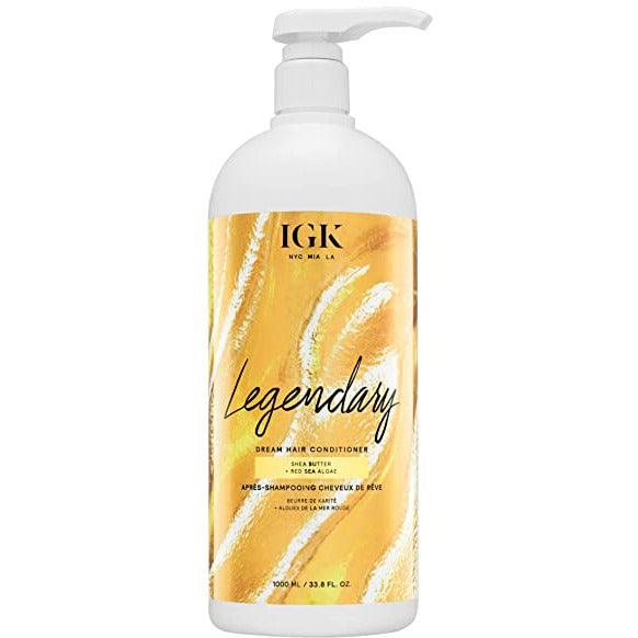 IGK LEGENDARY Dream Hair Conditioner - IGK Hair | Available at Shine Beauty & Co., Bismarck, ND