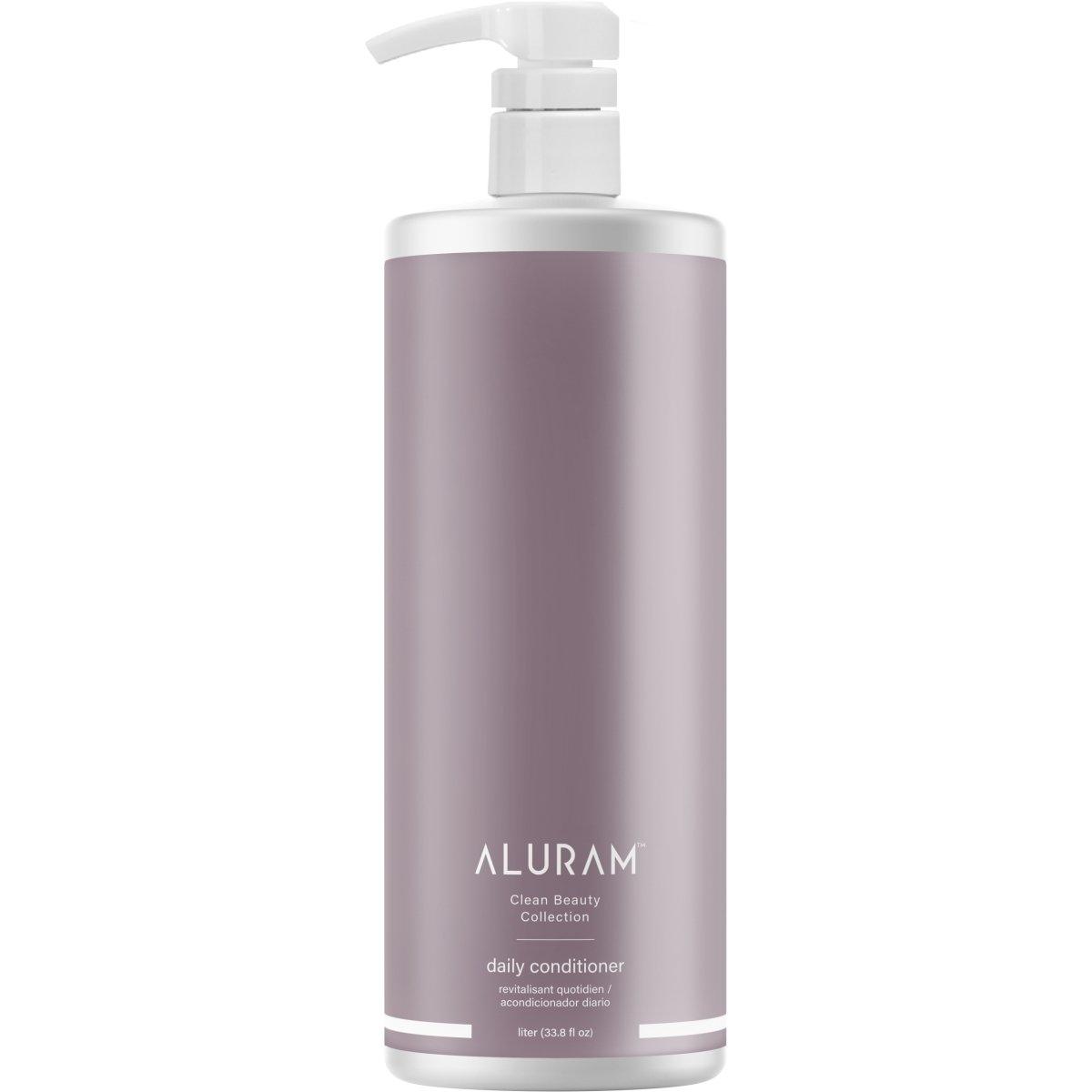 Aluram Daily Conditioner - Aluram | Available at Shine Beauty & Co., Bismarck, ND