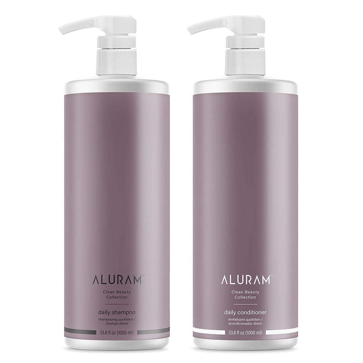 Aluram Daily Conditioner - Aluram | Available at Shine Beauty & Co., Bismarck, ND