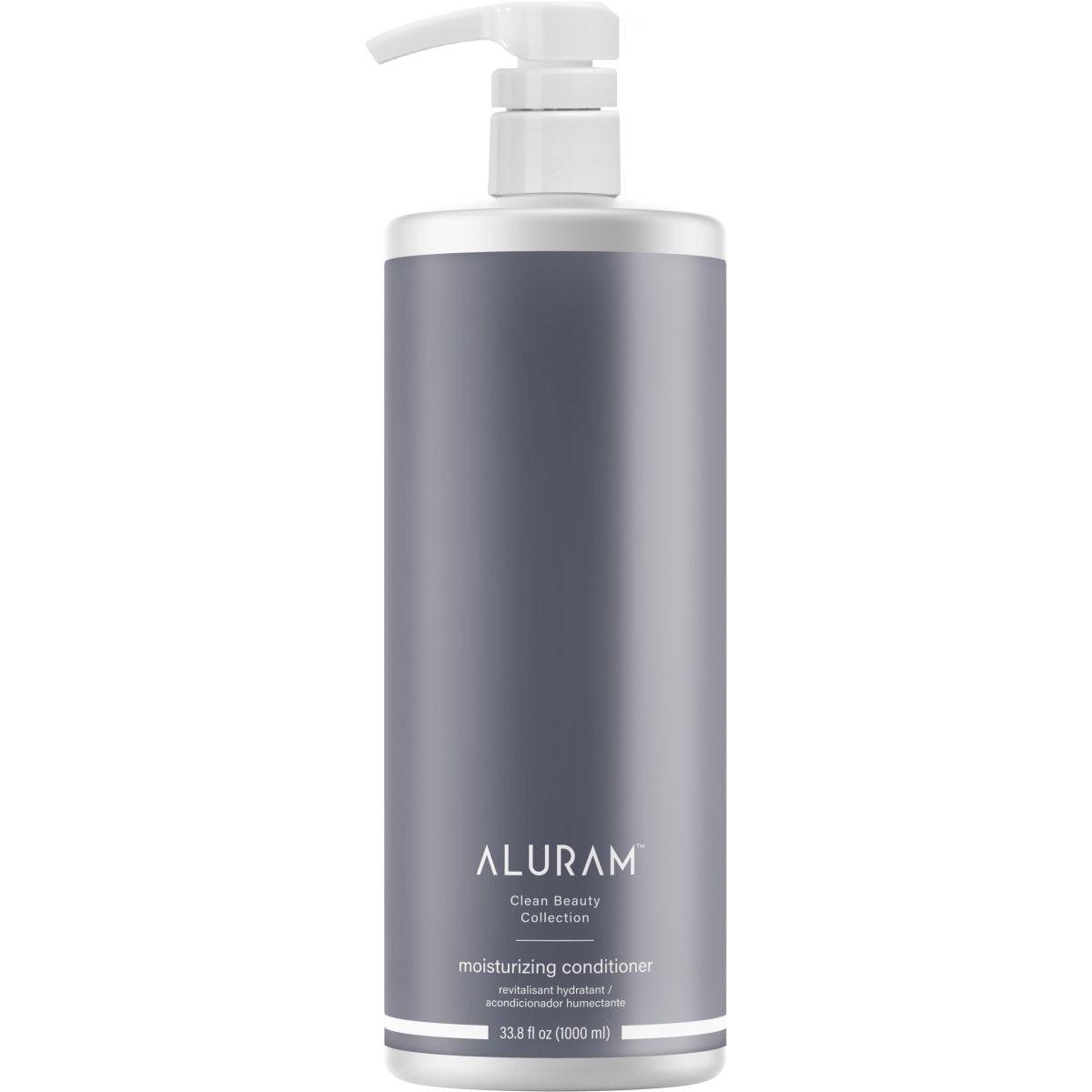 Aluram Moisturizing Conditioner - Aluram | Available at Shine Beauty & Co., Bismarck, ND