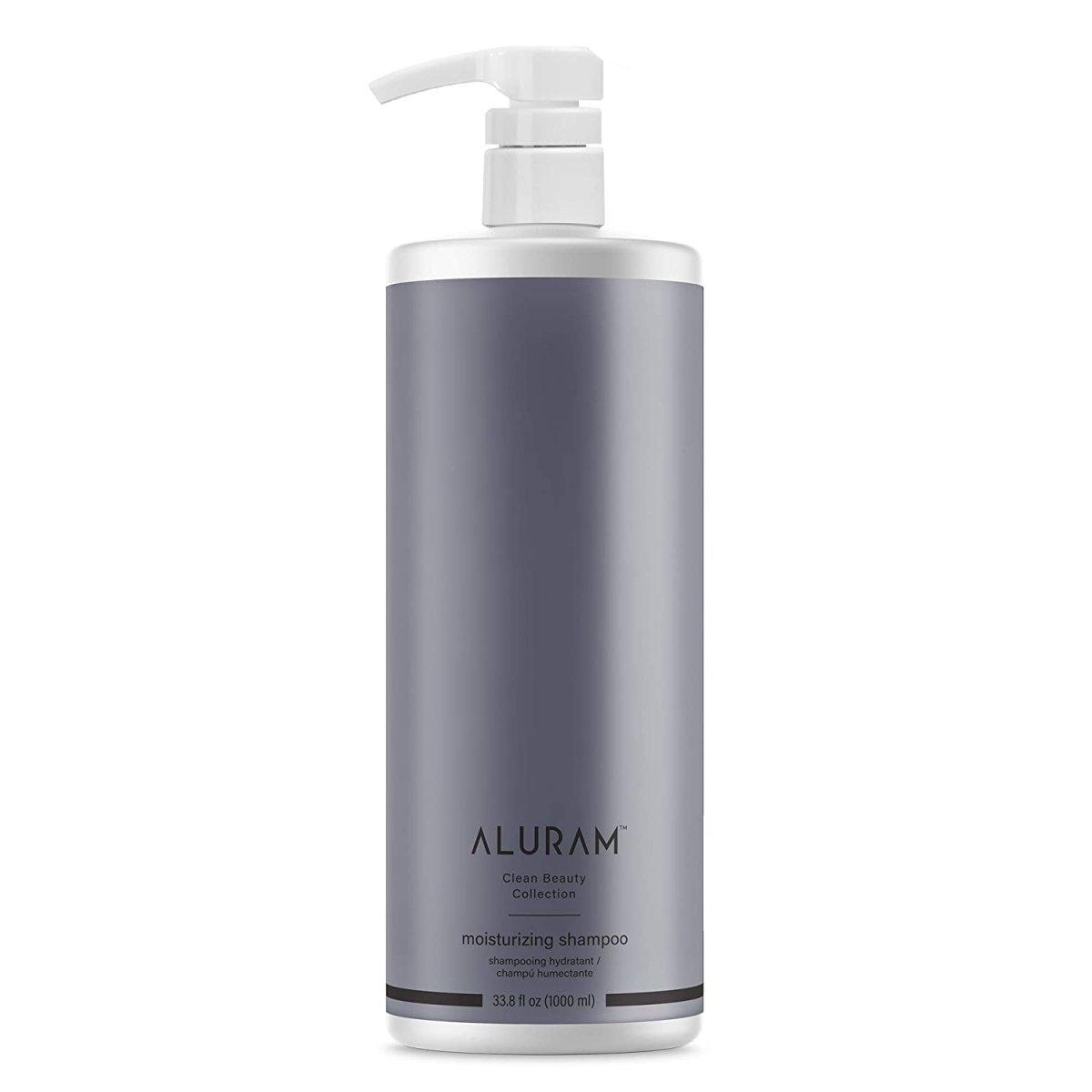 Aluram Moisturizing Shampoo - Aluram | Available at Shine Beauty & Co., Bismarck, ND