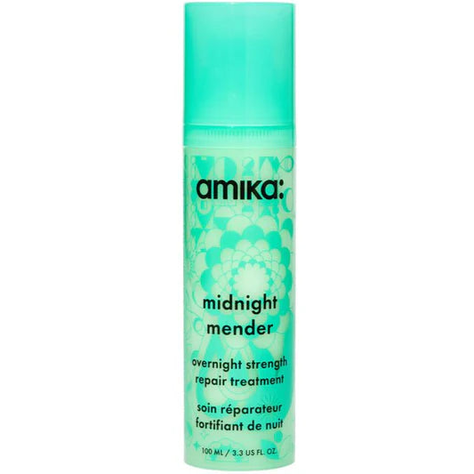 Amika Midnight Mender Overnight Strength Repair Treatment Mask 3.3oz