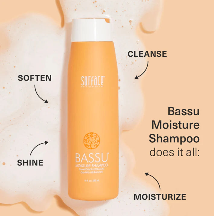 Surface Bassu Moisture Shampoo
