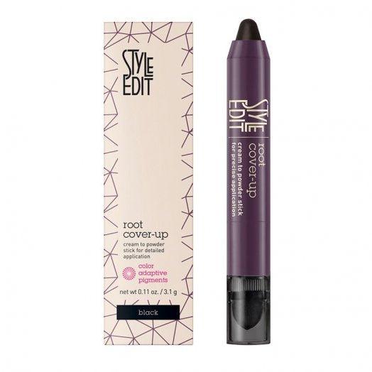 Style Edit Brunette Beauty Root Cover Up Stick .10oz - Style Edit | Available at Shine Beauty & Co., Bismarck, ND