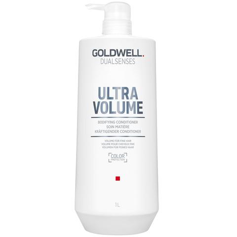 Goldwell DualSenses Ultra Volume Bodifying Conditioner - Goldwell | Available at Shine Beauty & Co., Bismarck, ND