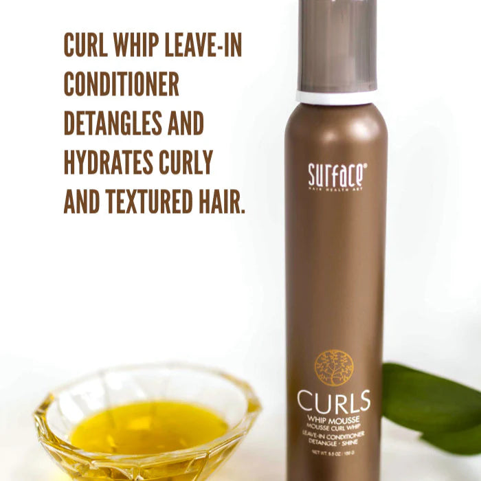 Surface Curls Whip Mousse
