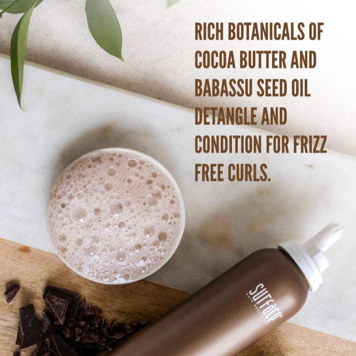 Surface Curls Whip Mousse