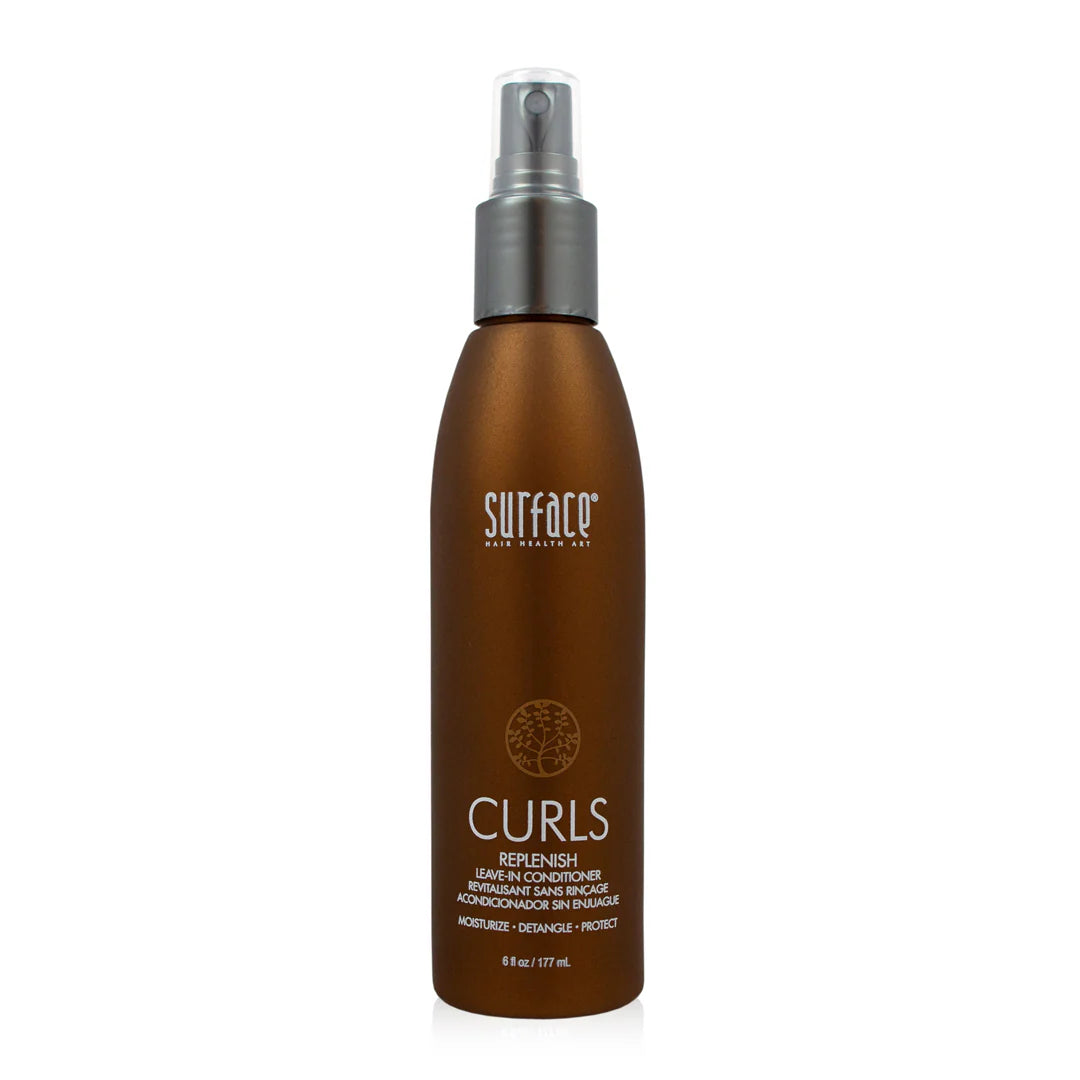 Surface Curls Replenish Leave-In Conditioner