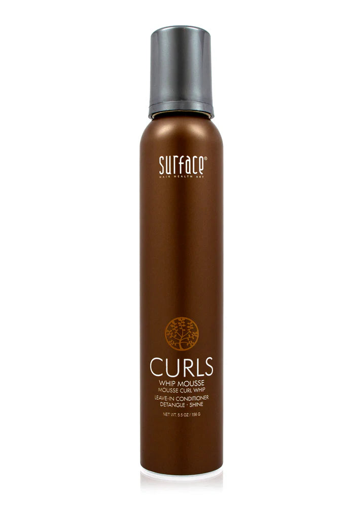 Surface Curls Whip Mousse