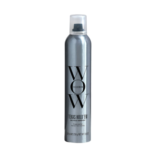 Color Wow Texas Hold 'Em Big Hold Hairspray 8.8oz - Color Wow | Available at Shine Beauty & Co., Bismarck, ND