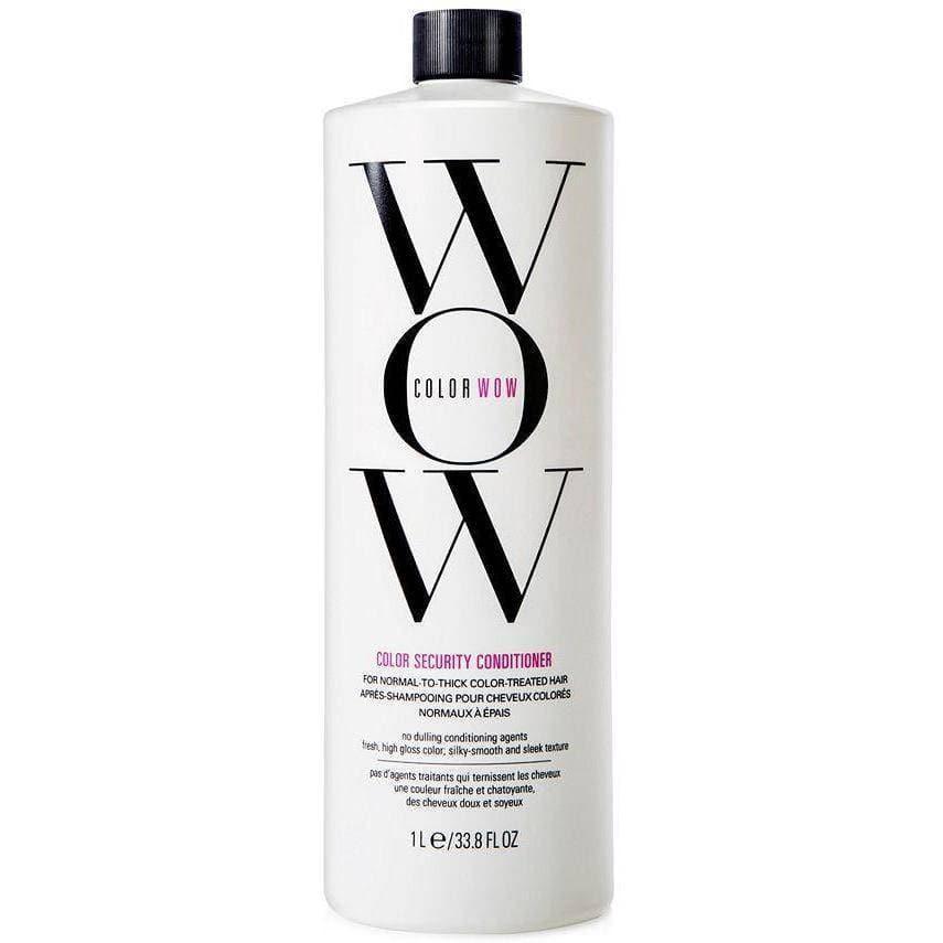 Color Wow Color Security Conditioner, Normal To Thick Hair - Color Wow | Available at Shine Beauty & Co., Bismarck, ND
