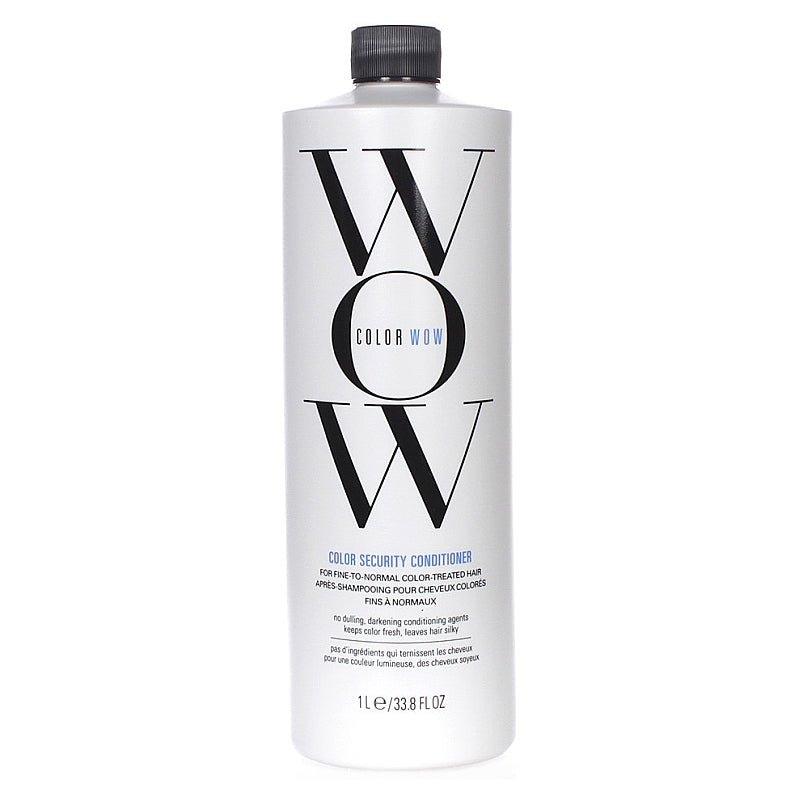 Color Wow Color Security Conditioner for Fine to Normal Hair - Color Wow | Available at Shine Beauty & Co., Bismarck, ND