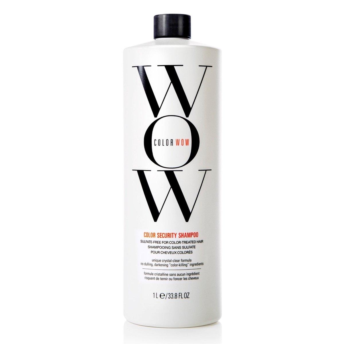 Color Wow Color Security Shampoo - Color Wow | Available at Shine Beauty & Co., Bismarck, ND