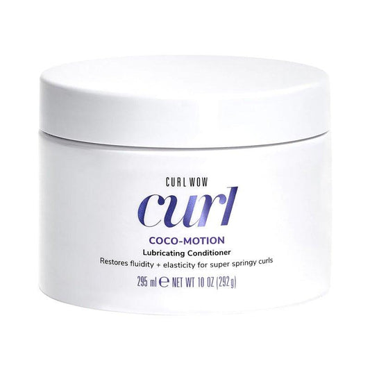 Color Wow Curl Wow Coco-Motion Conditioner 10oz - Color Wow | Available at Shine Beauty & Co., Bismarck, ND