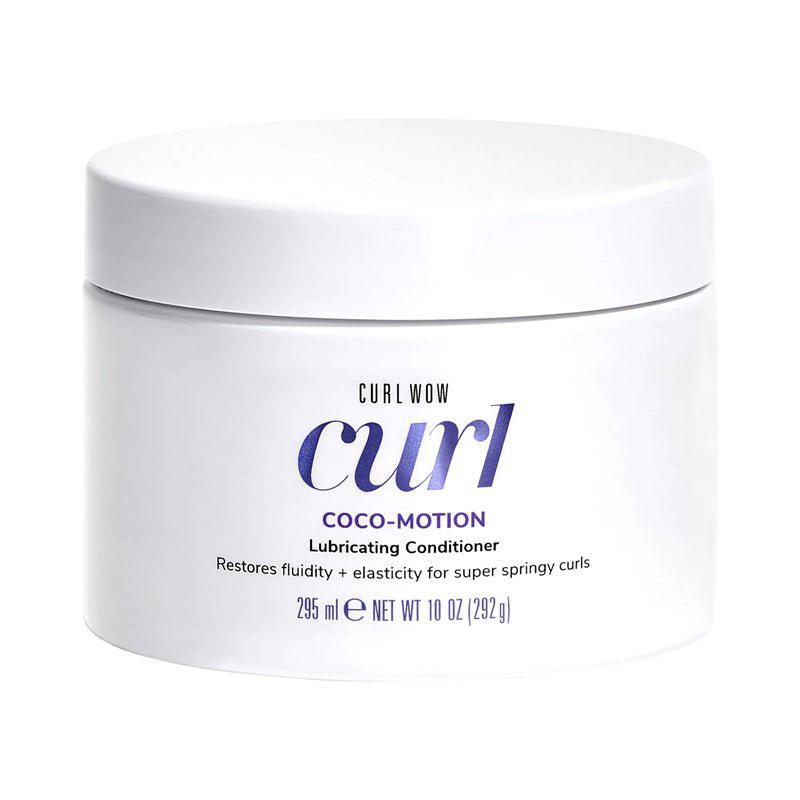 Color Wow Curl Wow Coco-Motion Conditioner 10oz - Color Wow | Available at Shine Beauty & Co., Bismarck, ND