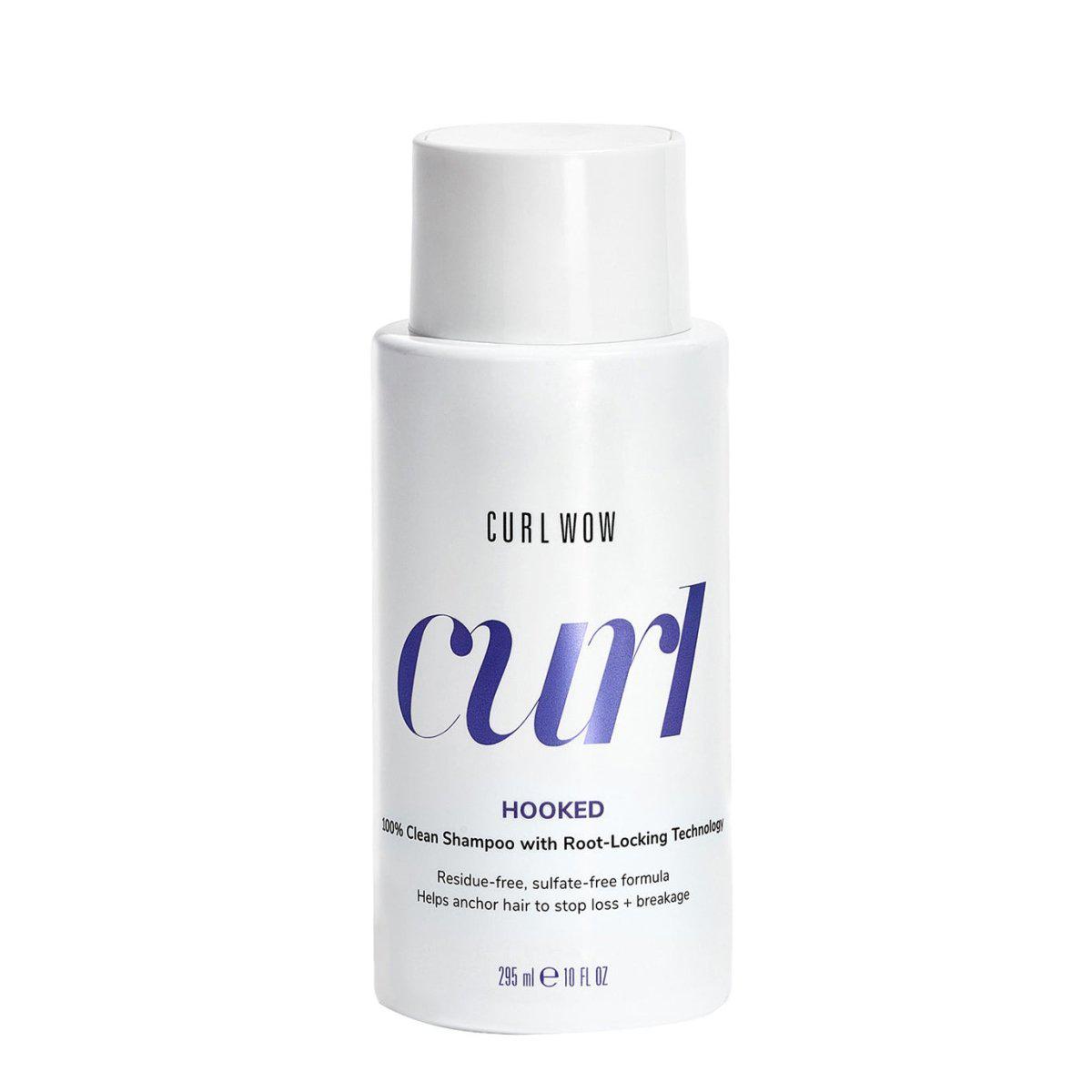 Color Wow Curl Wow Hooked Clean Shampoo 10oz - Color Wow | Available at Shine Beauty & Co., Bismarck, ND