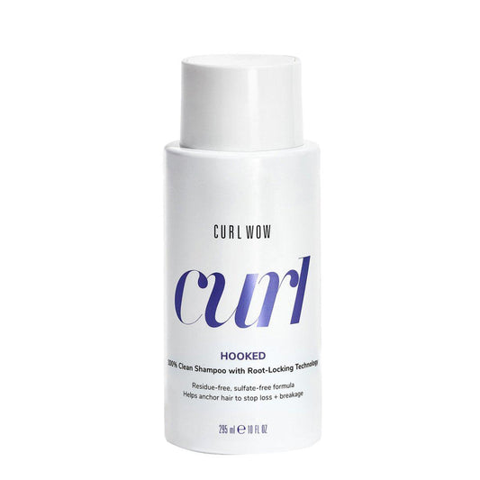 Color Wow Curl Wow Hooked Clean Shampoo 10oz - Color Wow | Available at Shine Beauty & Co., Bismarck, ND