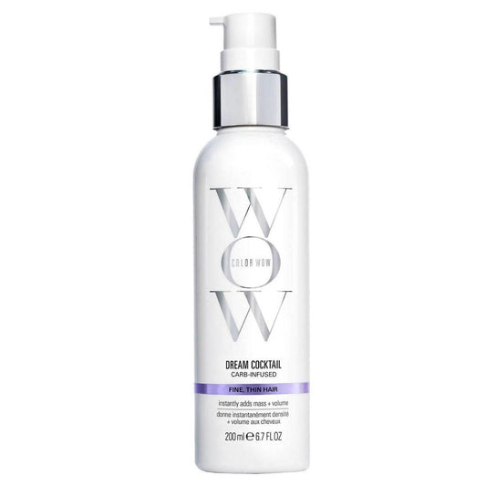 Color Wow Dream Cocktail Carb-Infused Leave-in Treatment 6.7oz - Color Wow | Available at Shine Beauty & Co., Bismarck, ND