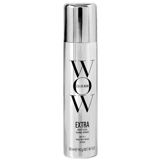 Color Wow Extra Mist-ical Shine Spray 5oz - Color Wow | Available at Shine Beauty & Co., Bismarck, ND