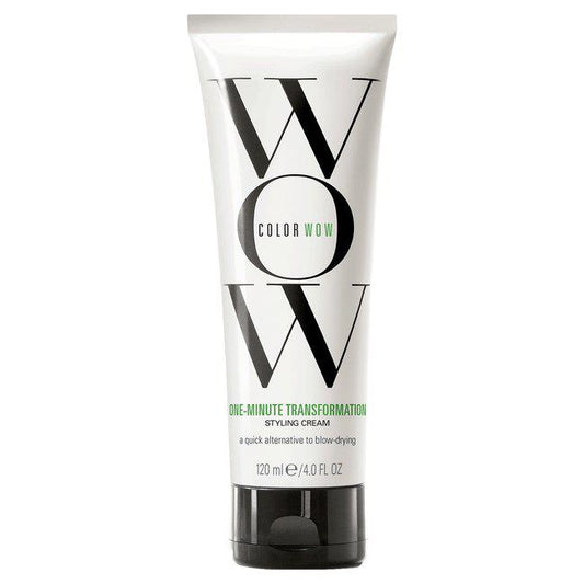 Color Wow One Minute Transformation Anti-Frizz Styling Cream 4oz - Color Wow | Available at Shine Beauty & Co., Bismarck, ND