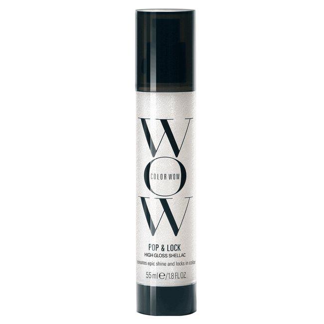 Color Wow Pop + Lock Frizz-Control & Glossing Serum 1.8oz - Color Wow | Available at Shine Beauty & Co., Bismarck, ND