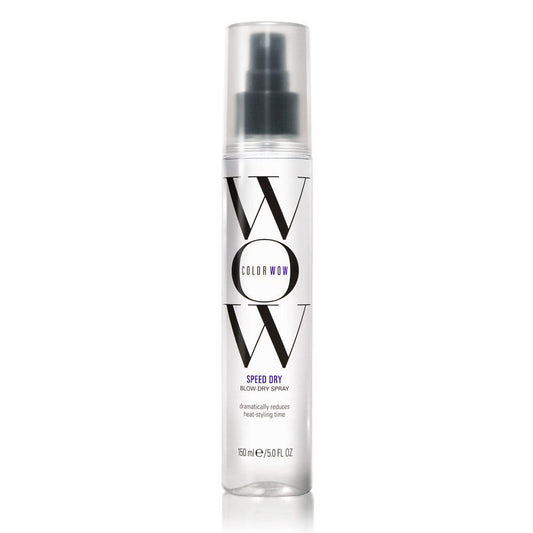 Color Wow Speed Dry Blow Dry Spray 5oz - Color Wow | Available at Shine Beauty & Co., Bismarck, ND
