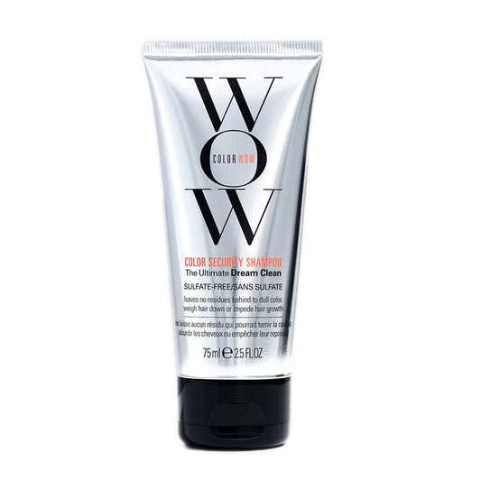 Color Wow Color Security Shampoo 2.5oz - Color Wow | Available at Shine Beauty & Co., Bismarck, ND