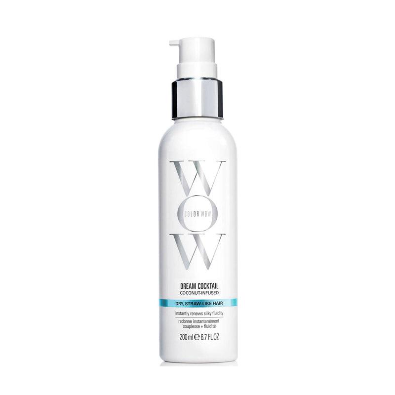 Color Wow Dream Cocktail Coconut-Infused 6.7oz - Color Wow | Available at Shine Beauty & Co., Bismarck, ND