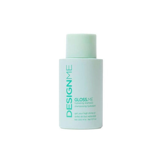 Design.Me Gloss.Me Hydrating Shampoo - Design.Me | Available at Shine Beauty & Co., Bismarck, ND
