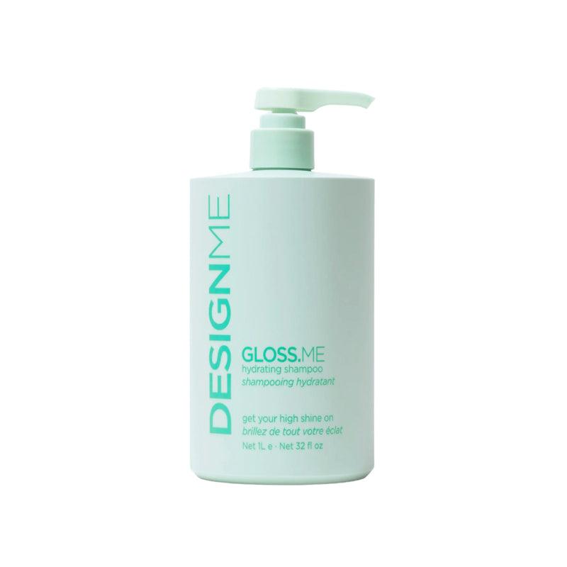 Design.Me Gloss.Me Hydrating Shampoo - Design.Me | Available at Shine Beauty & Co., Bismarck, ND