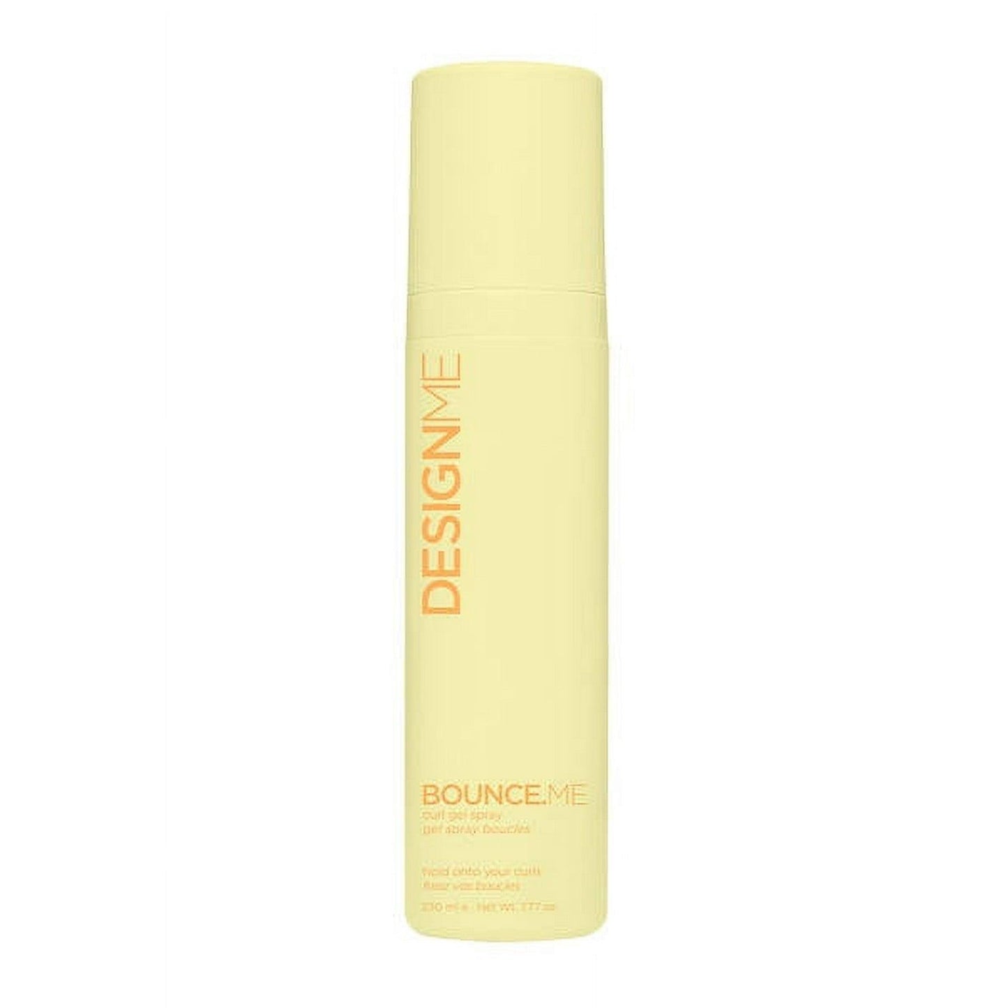 Design.Me Curl Spray Gel 7.77oz - Design.Me | Available at Shine Beauty & Co., Bismarck, ND