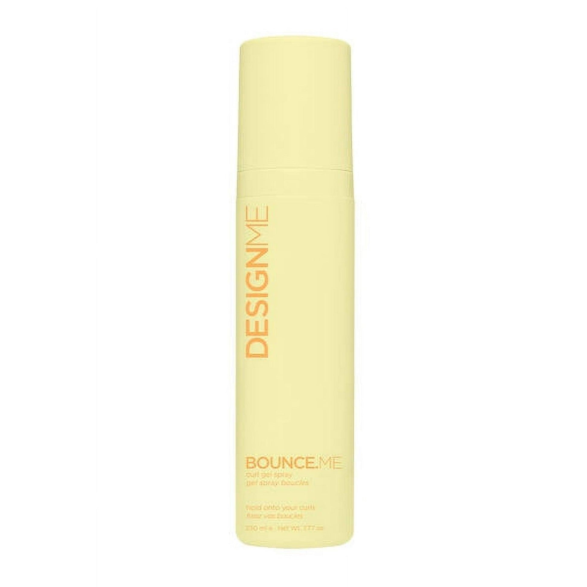 Design.Me Curl Spray Gel 7.77oz - Design.Me | Available at Shine Beauty & Co., Bismarck, ND