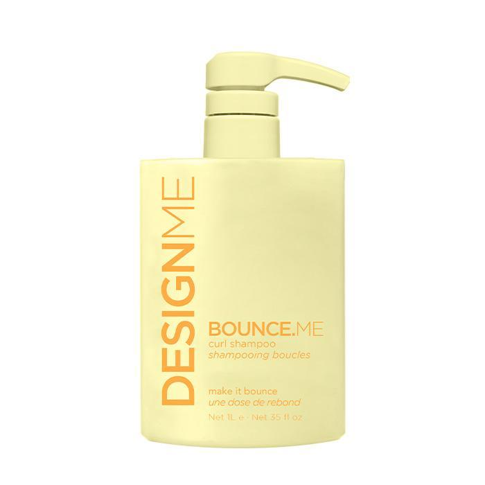 Design.Me Bounce.Me Curl Shampoo - Design.Me | Available at Shine Beauty & Co., Bismarck, ND