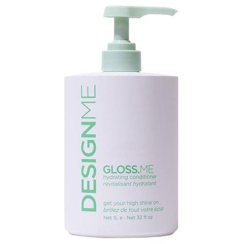 Design.Me Gloss.Me Hydrating Conditioner - Design.Me | Available at Shine Beauty & Co., Bismarck, ND