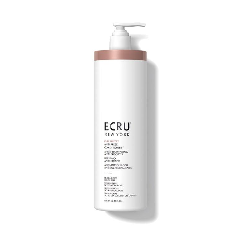 ECRU New York Anti-Frizz Conditioner - ECRU New York | Available at Shine Beauty & Co., Bismarck, ND