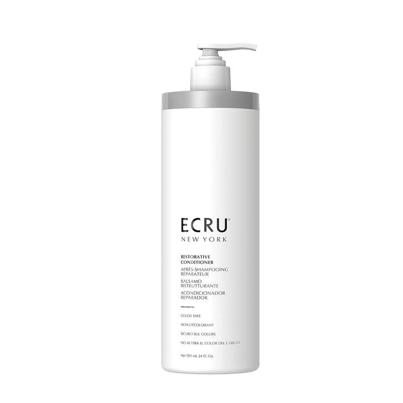 ECRU New York Restorative Conditioner - ECRU New York | Available at Shine Beauty & Co., Bismarck, ND