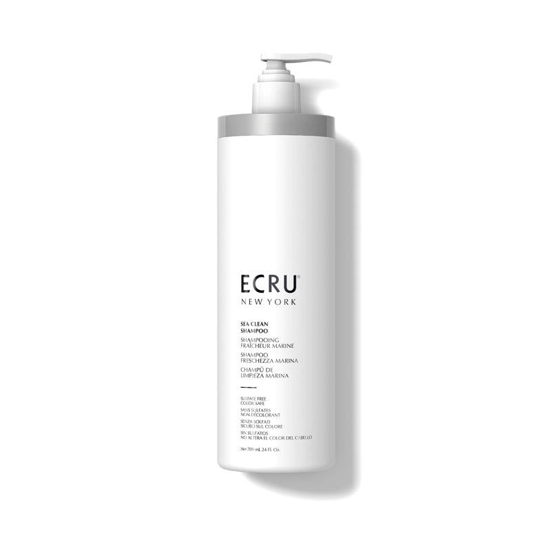 ECRU New York Sea Clean Shampoo - ECRU New York | Available at Shine Beauty & Co., Bismarck, ND