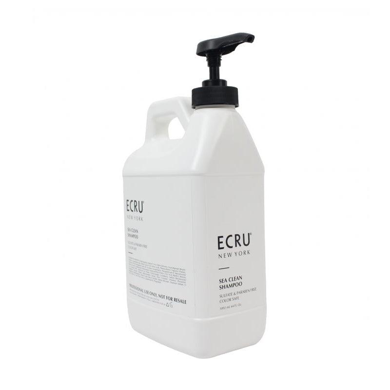 ECRU New York Sea Clean Shampoo - ECRU New York | Available at Shine Beauty & Co., Bismarck, ND