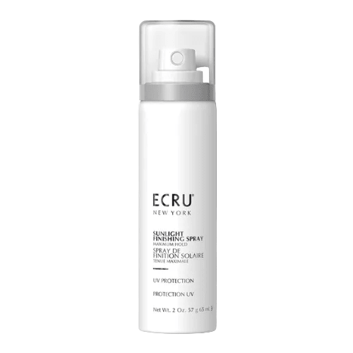 ECRU New York Sunlight Finishing Spray Max 2 oz - ECRU New York | Available at Shine Beauty & Co., Bismarck, ND