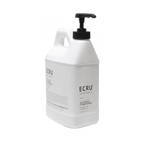Ecru New York Anti-Frizz Conditioner 64oz - ECRU New York | Available at Shine Beauty & Co., Bismarck, ND