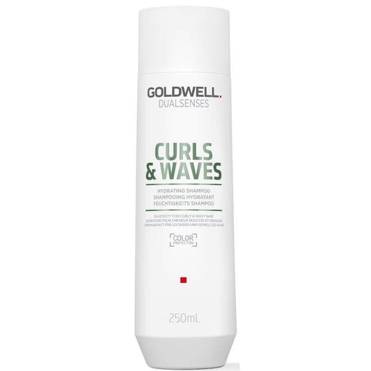 Goldwell DualSenses Curls & Waves Hydrating Shampoo - Goldwell | Available at Shine Beauty & Co., Bismarck, ND