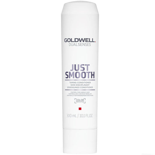 Goldwell DualSenses Just Smooth Taming Conditioner - Goldwell | Available at Shine Beauty & Co., Bismarck, ND