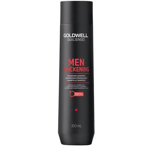 Goldwell DualSenses Men Thickening Shampoo 10.1oz - Goldwell | Available at Shine Beauty & Co., Bismarck, ND