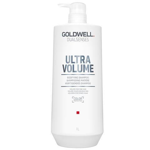 Goldwell DualSenses Ultra Volume Bodifying Shampoo - Goldwell | Available at Shine Beauty & Co., Bismarck, ND