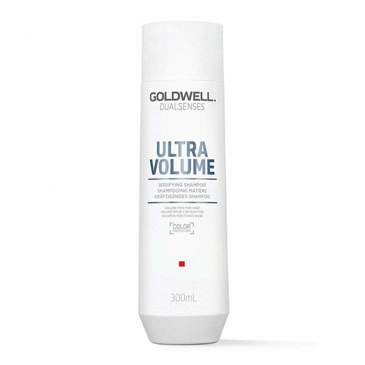 Goldwell DualSenses Ultra Volume Bodifying Shampoo - Goldwell | Available at Shine Beauty & Co., Bismarck, ND