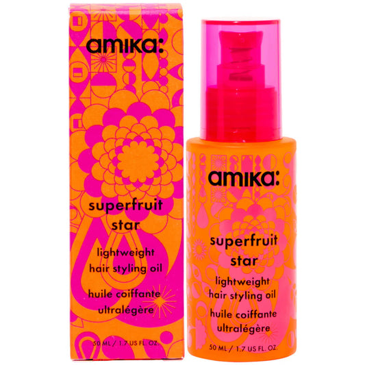 Amika Superfruit Star Lightweight Oil 1.7oz