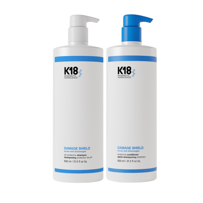 K18 DAMAGE SHIELD Protective Conditioner - K18 | Available at Shine Beauty & Co., Bismarck, ND