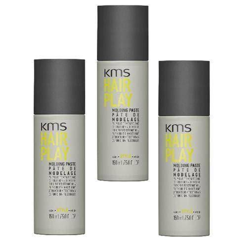 KMS HairPlay Molding Paste 5 oz (Pack of 3) - KMS | Available at Shine Beauty & Co., Bismarck, ND