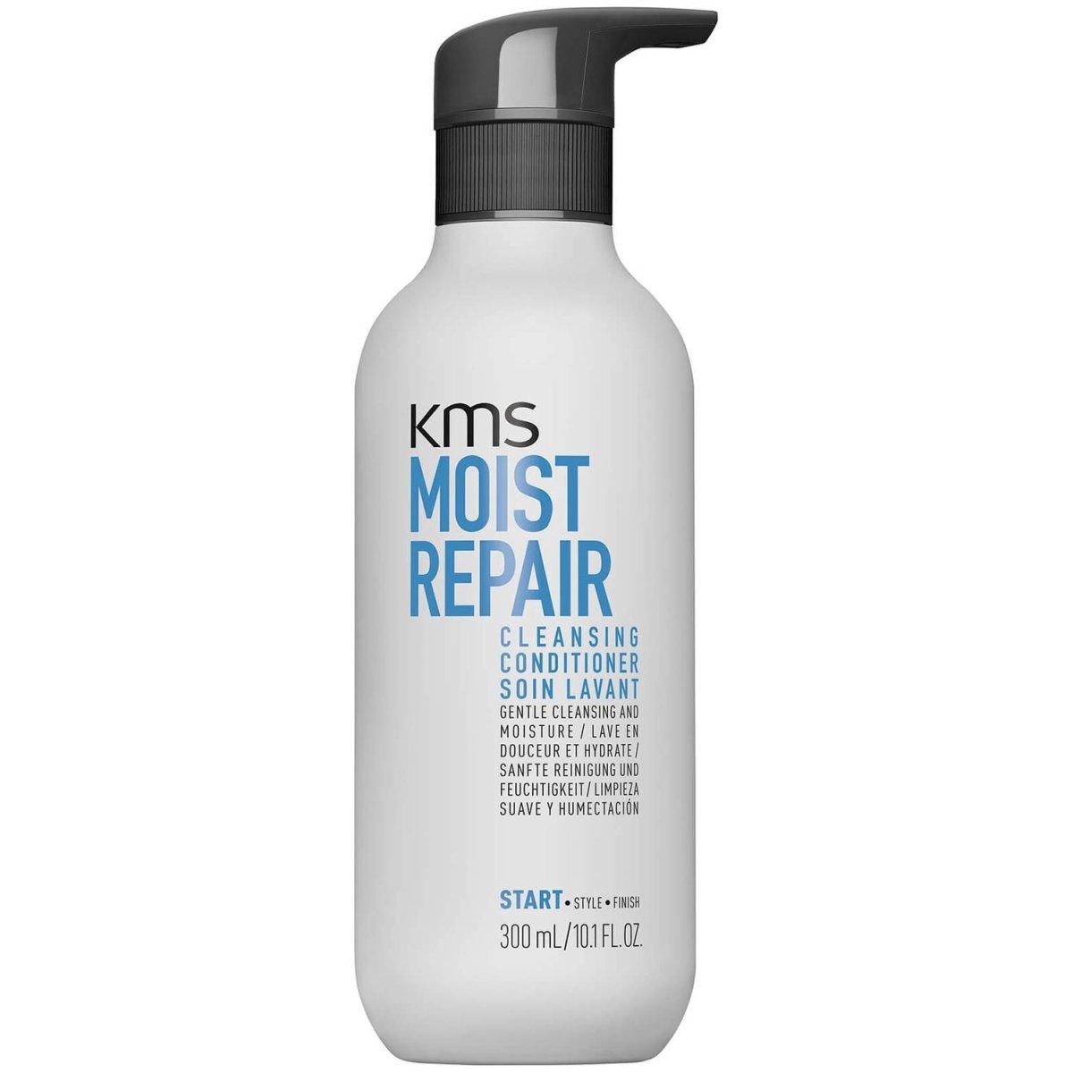 KMS Moist Repair Cleansing Conditioner 10.1 oz - KMS | Available at Shine Beauty & Co., Bismarck, ND